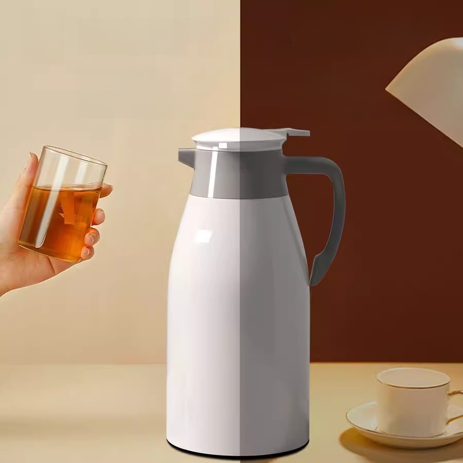 Smart Pot - Tragbare Isolierflasche mit Großer Kapazität 2026