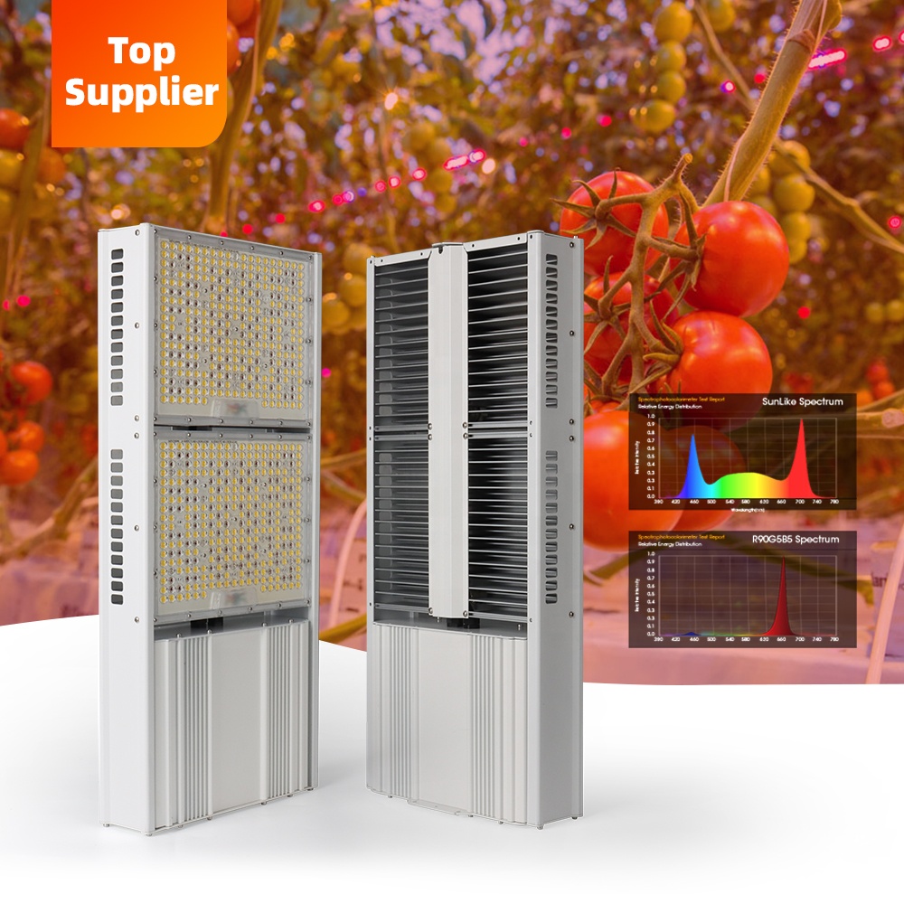 Kostengünstige 600W 800W Topli – Plant Grow Light Full Spectrum Bewertung und Preis