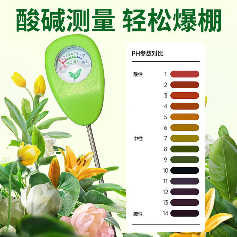 Bodenfeuchtigkeitsmesser Feuch – Plant Sensor Bewertung und Preis