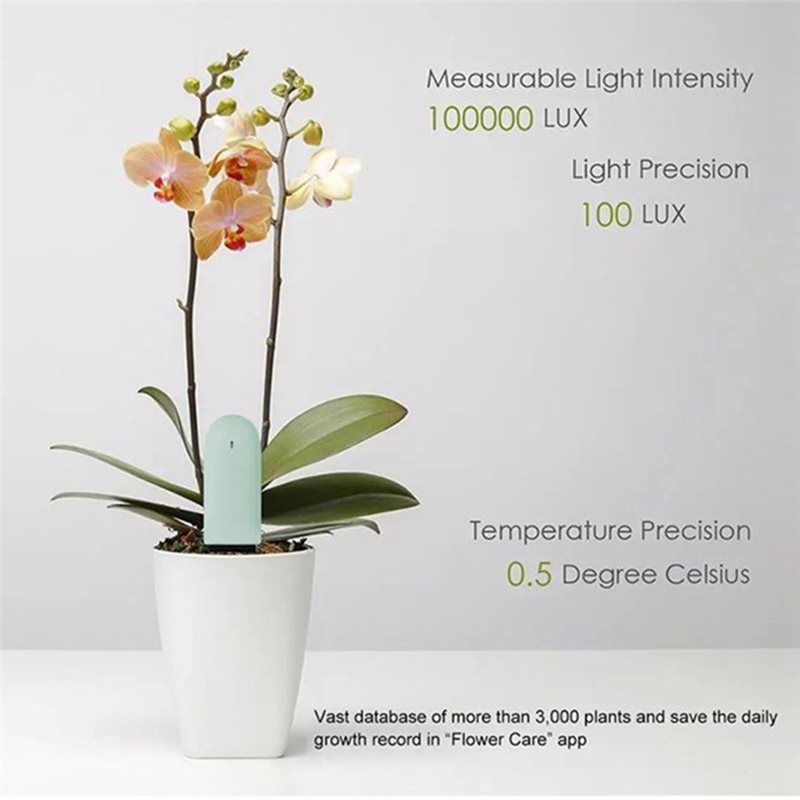 Blumenmonitor 4 Stück Smart Te – Plant Sensor Bewertung und Preis