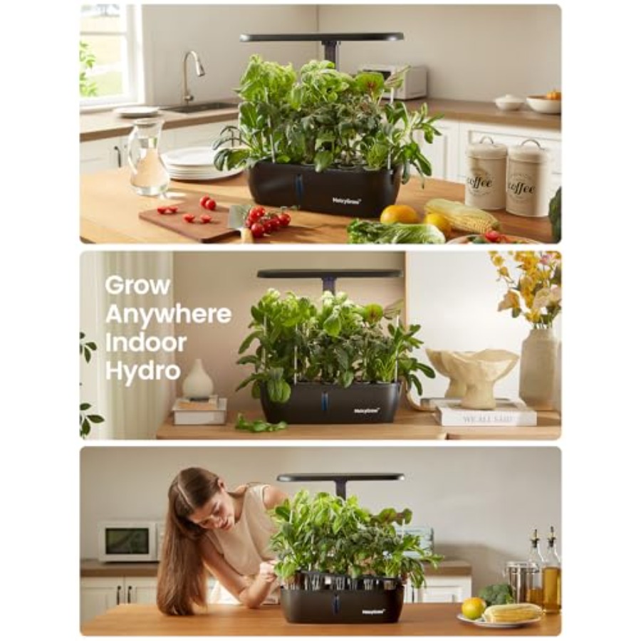 MG-15 Hydroponisches Anzuchtsy – Hydroponic Grow Pod Bewertung und Preis