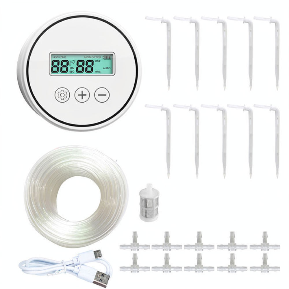 Automatisches Tropfbewässerung – Indoor Garden Kit Bewertung und Preis