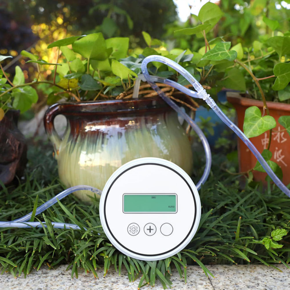 Automatisches Tropfbewässerung – Indoor Garden Kit Bewertung und Preis