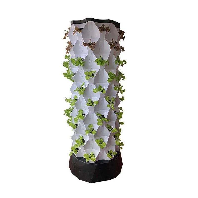 Vertikaler Hydroponischer Anba – Hydroponic Tower Bewertung und Preis