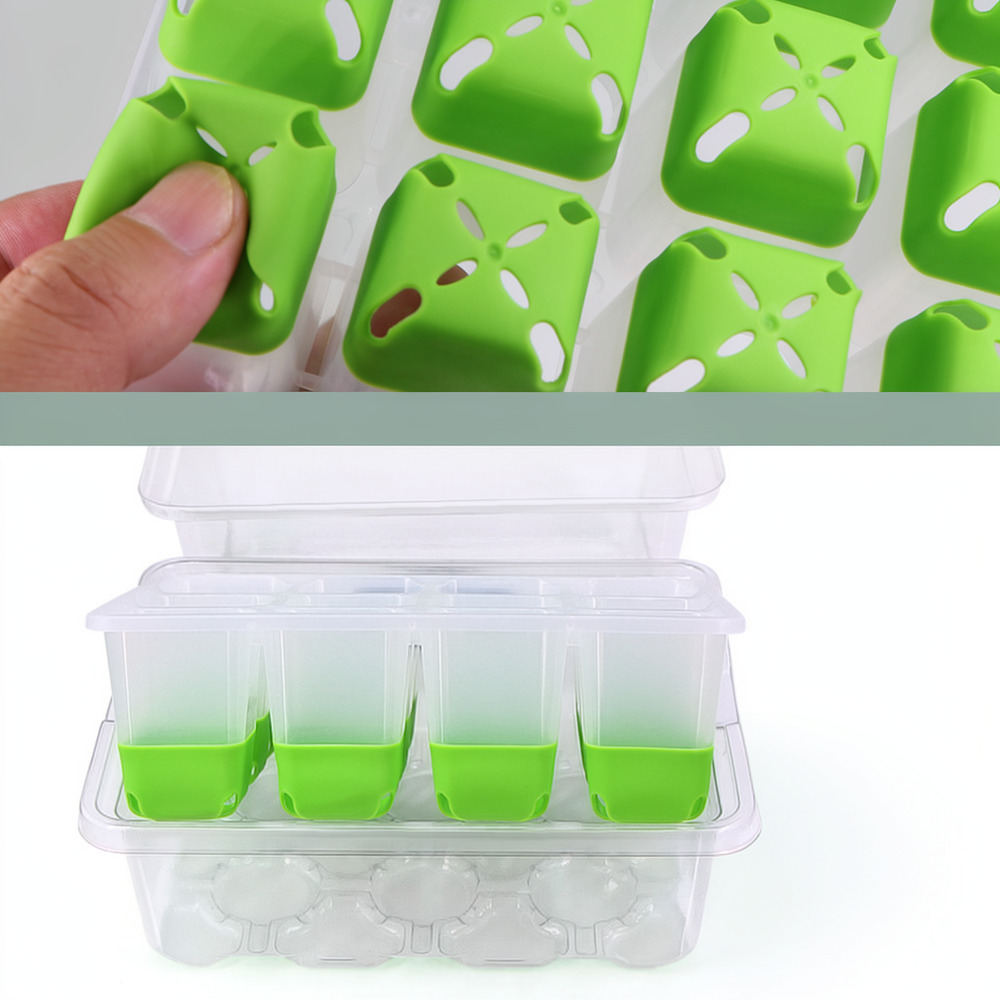Wiederverwendbare Silikon-Anzu – Indoor Garden Kit Bewertung und Preis