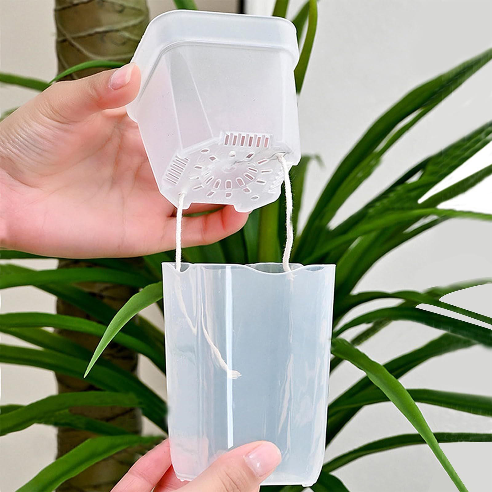 16/32er-Pack Selbstbewässernde – Hydroponic Grow Pod Bewertung und Preis