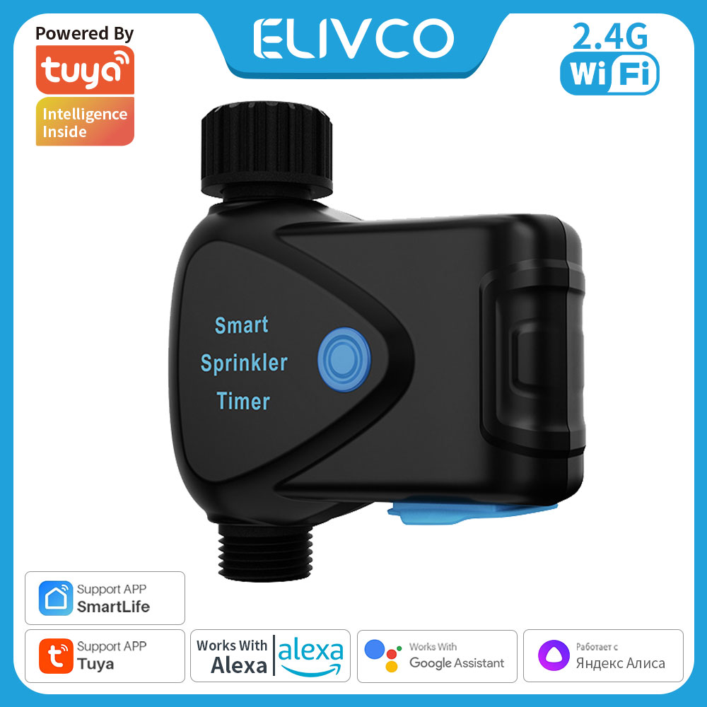 Tuya WiFi Smart Wassergerät mi – Smart Garden System Bewertung und Preis
