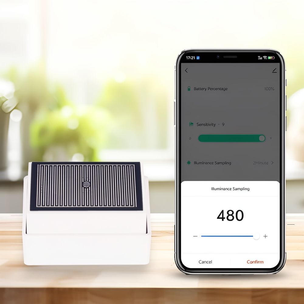 Intelligenter Zigbee-Regensens – Smart Garden System Bewertung und Preis