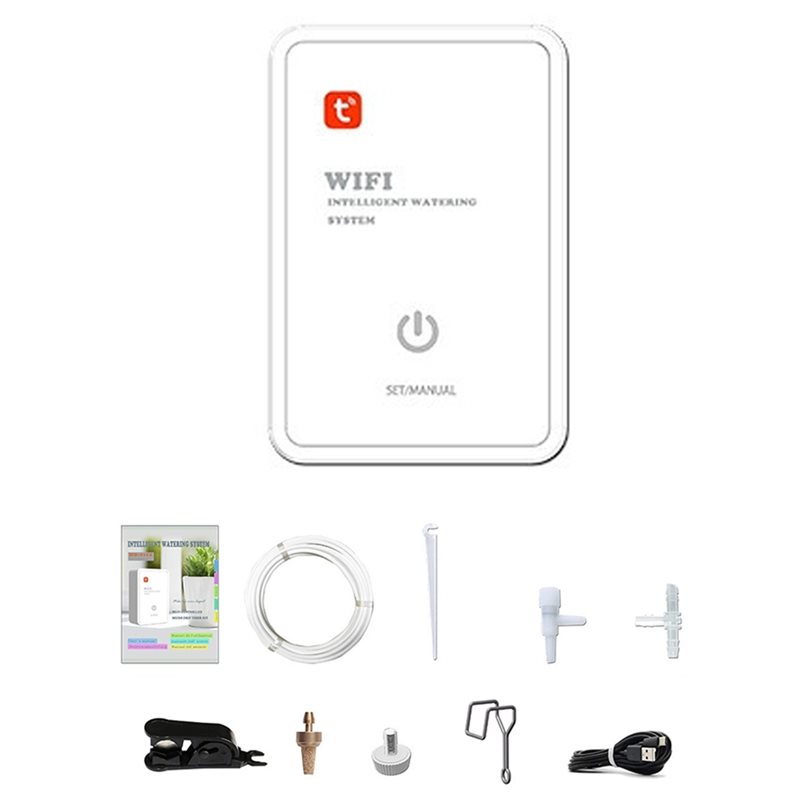 ABMR-Tuya Smart WLAN-Gartenbew – Smart Garden Kit Bewertung und Preis