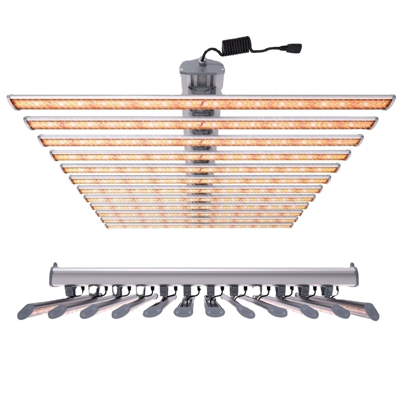 LUX China Fabrik LED Pflanzenb – Plant Grow Light Full Spectrum Bewertung und Preis
