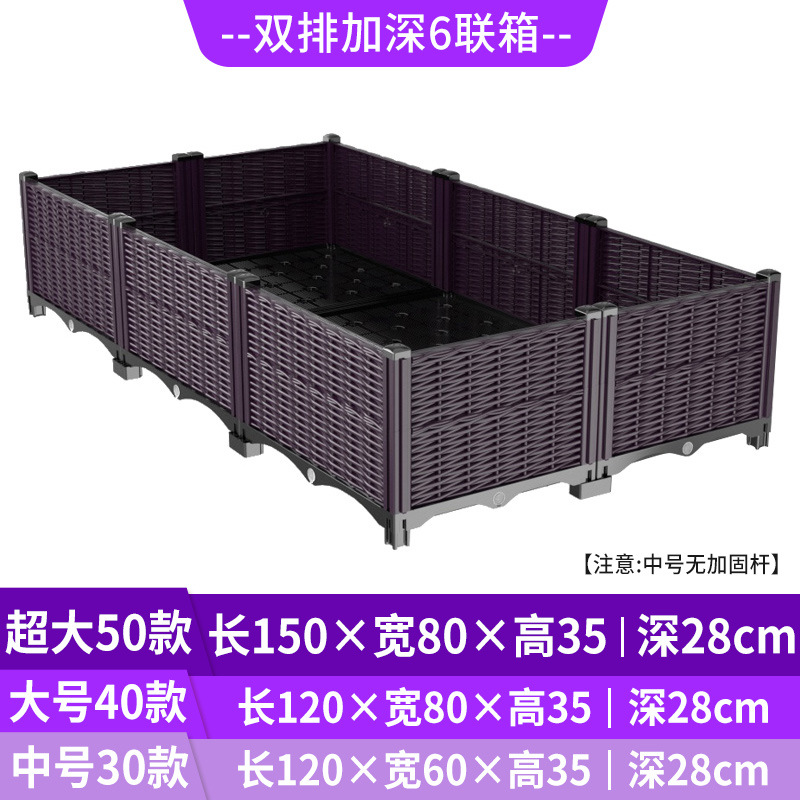 Selbstbewässernder Hochbeet-Pf – Indoor Garden Kit Bewertung und Preis