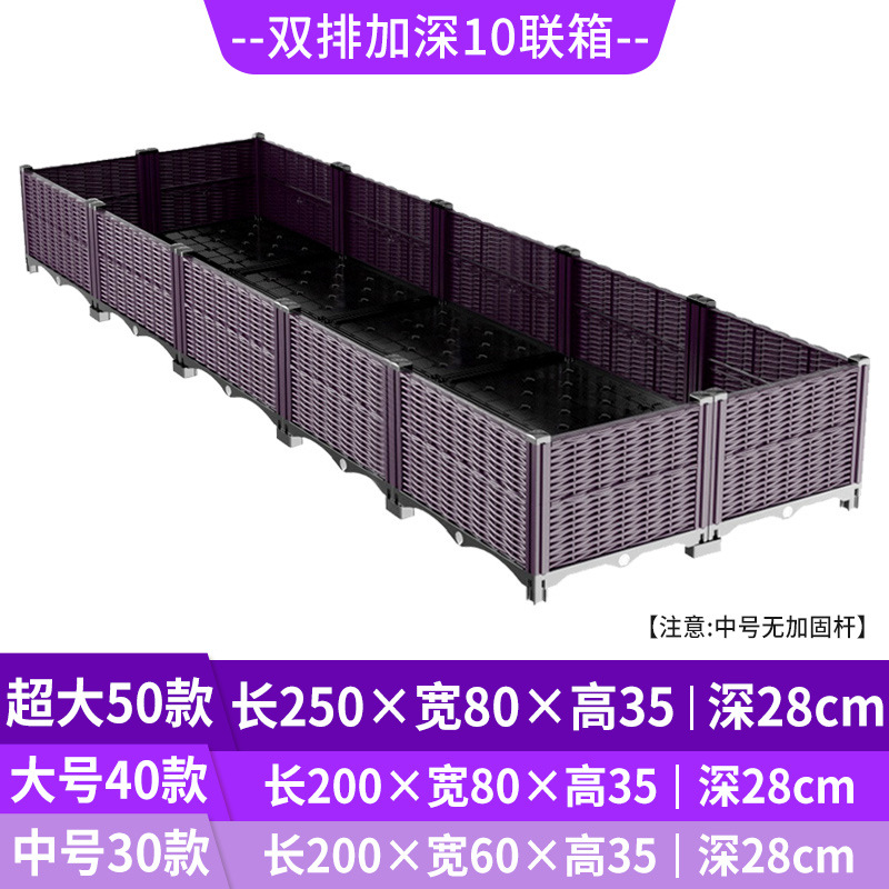 Selbstbewässernder Hochbeet-Pf – Indoor Garden Kit Bewertung und Preis