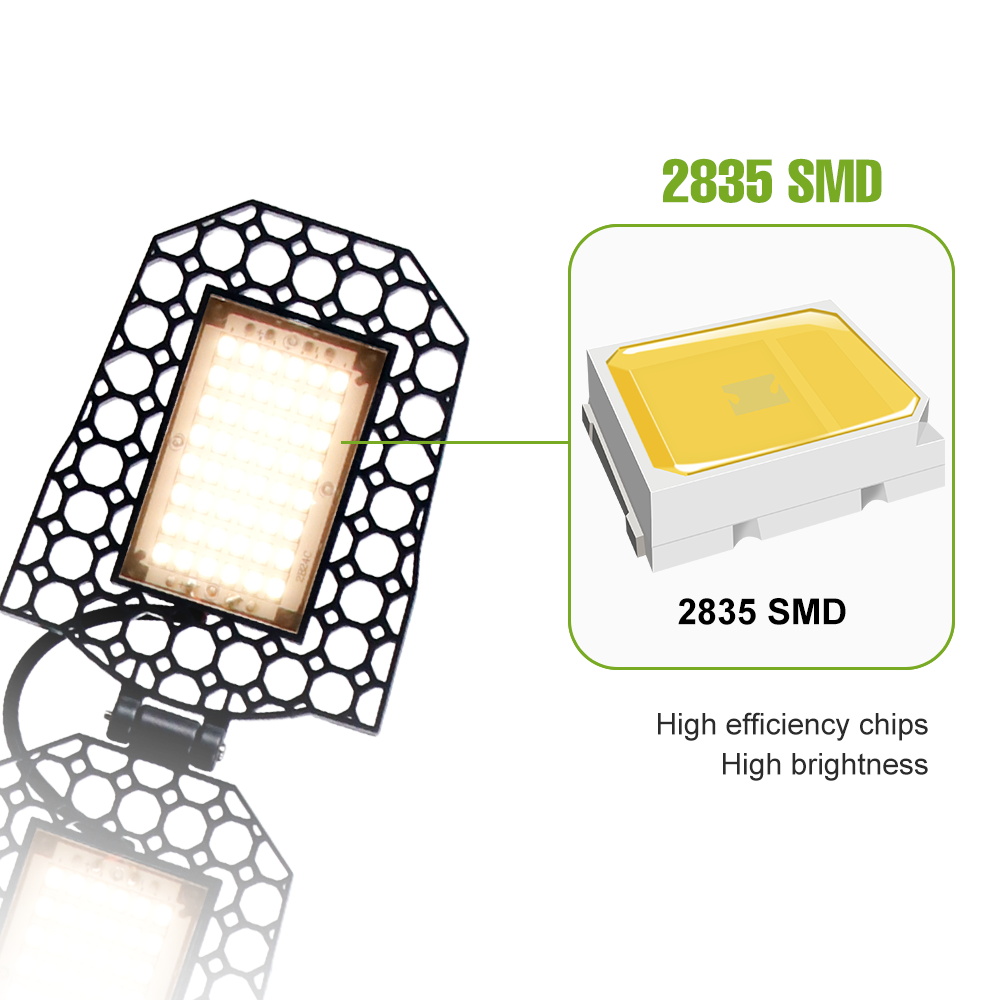 400W LED Pflanze wachsen Glühb – Grow Light Led Bewertung und Preis